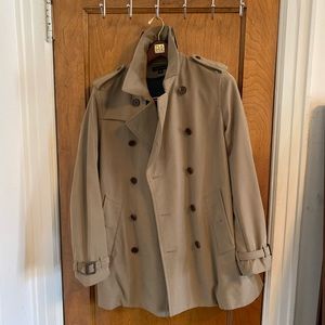 Banana Republic Trench